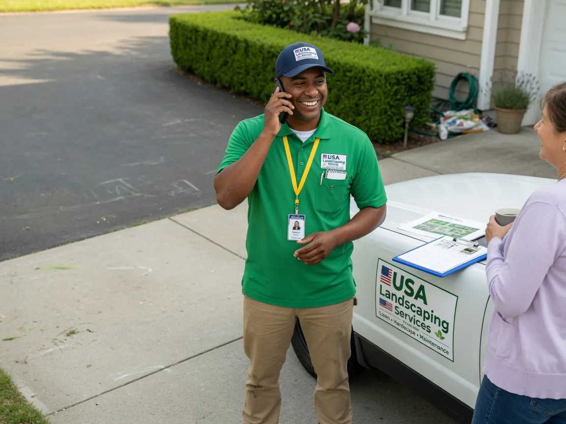 Lawn Care Brookfield, CT FAQs